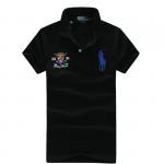 high neck t-shirt wholesale polo ralph lauren hommes 2013 italy cotton pl2211 black blue